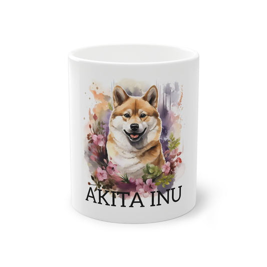 Akita Inu Mug - 0.33L