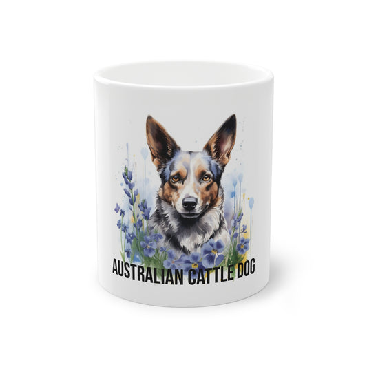 Australian Cattle Dog Mug - 0.33L