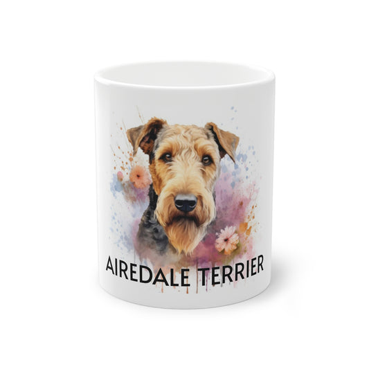Airedale Terrier Mug - 0.33L