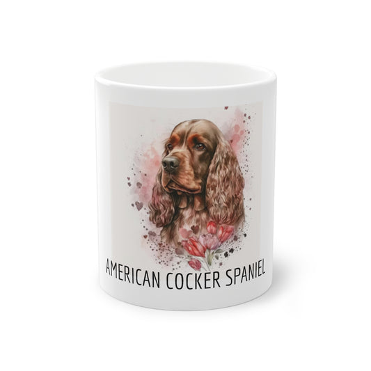 American Cocker Spaniel Mug - 0.33L