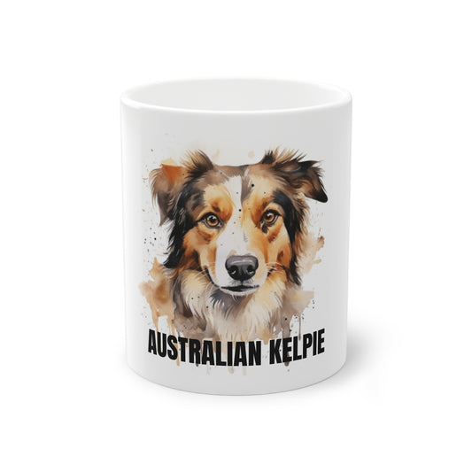 Australian Kelpie Mug - 0.33L