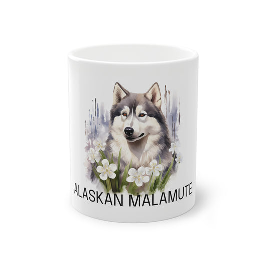 Alaskan Malamute Mug - 0.33L